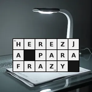 Hasło krzyżówkowe interpretacyjny - herezja parafrazy – rozwiązanie, synonimy, podpowiedzi i definicje krzyżówkowe